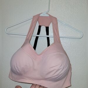 Nike Alpha High Support Sports Bra Pink
